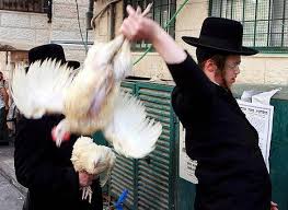 Jewish Tradition of Chicken Abuse